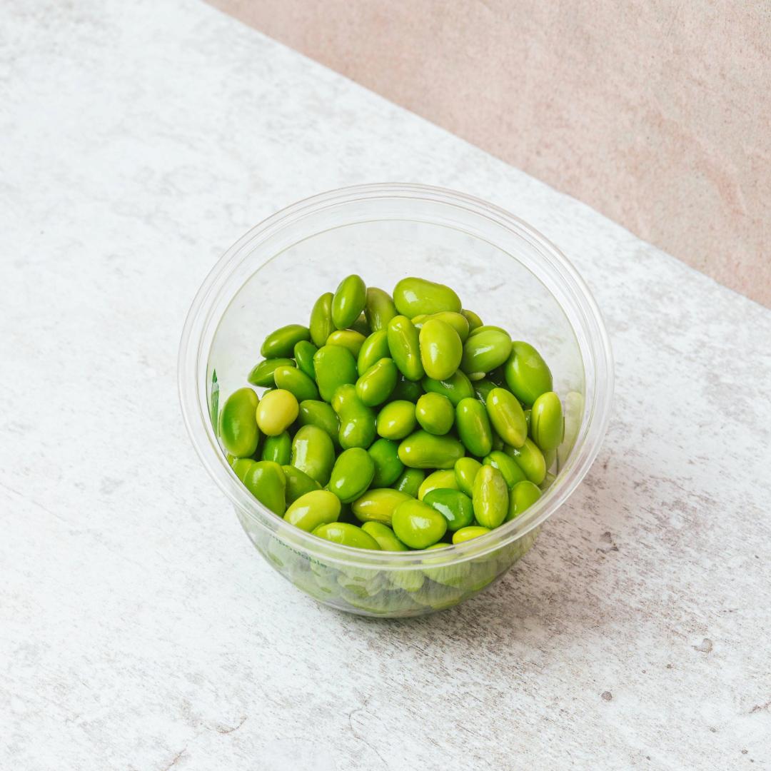 Edamame pot