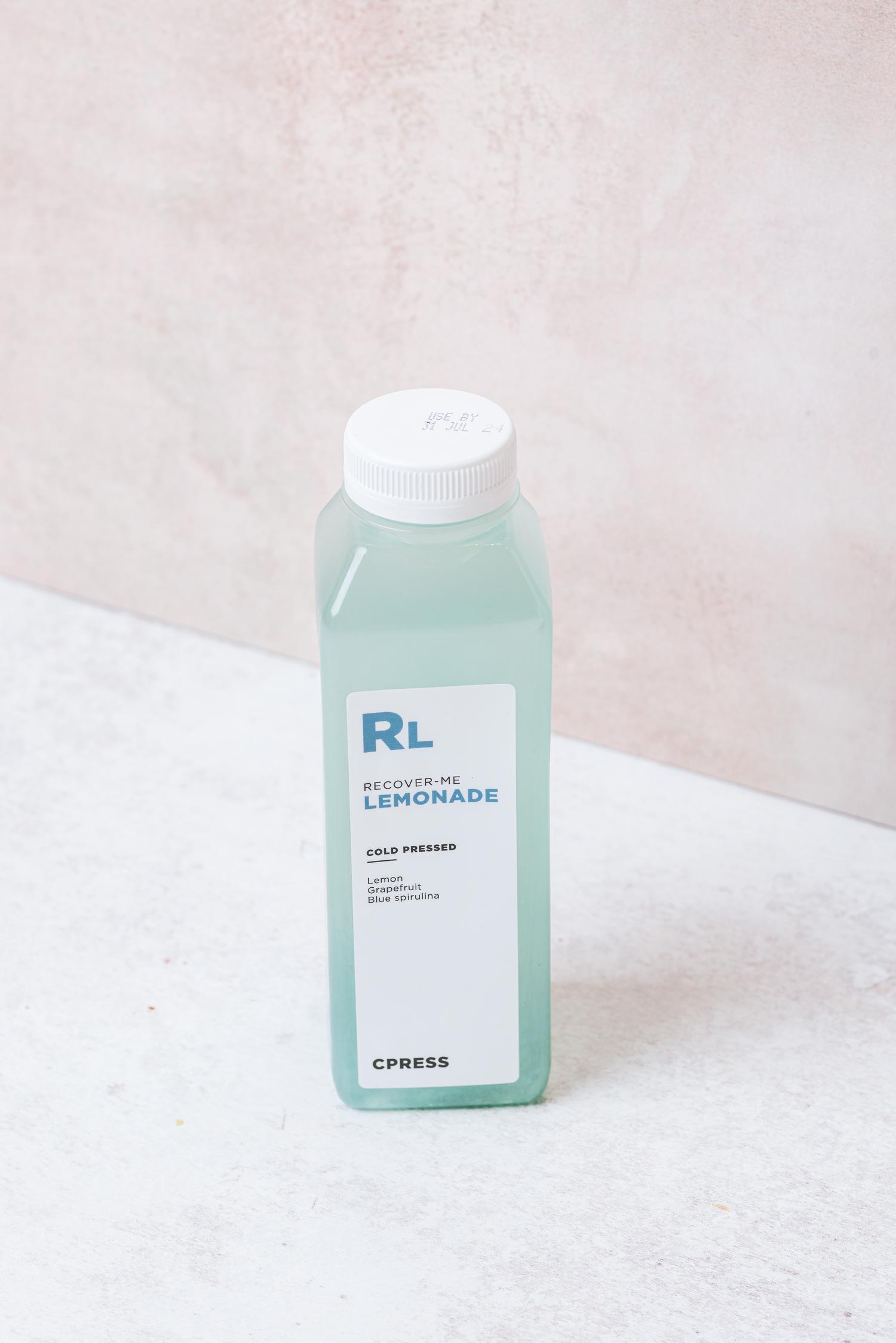 CPRESS Recover Me Lemonade