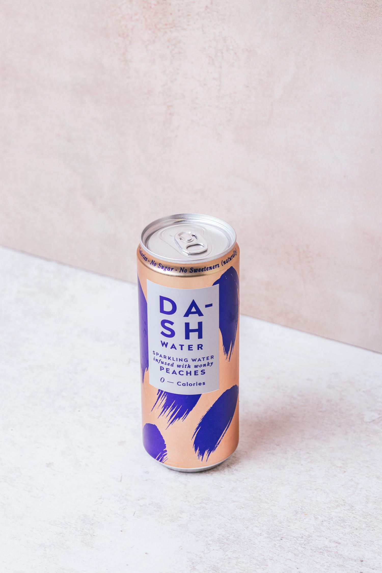 Dash Water Peach