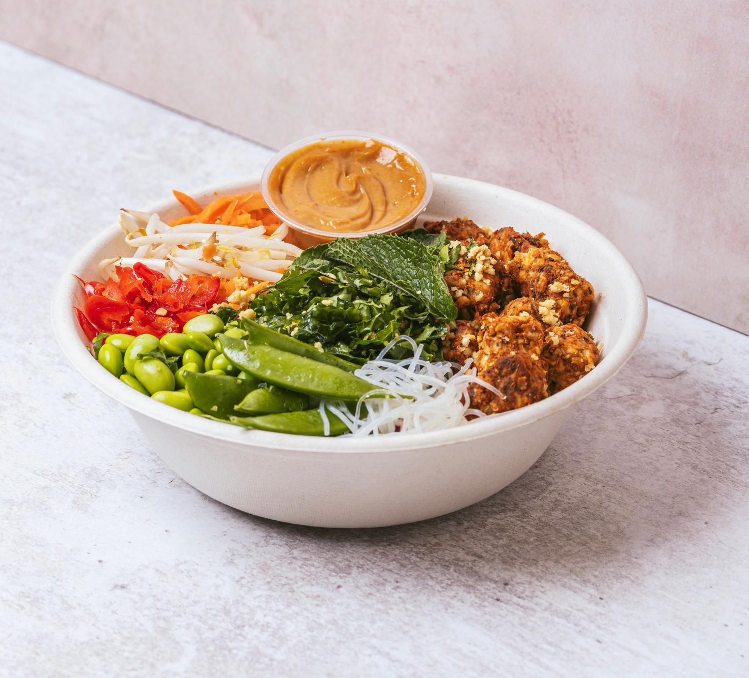 Thai Crunch - Tempeh