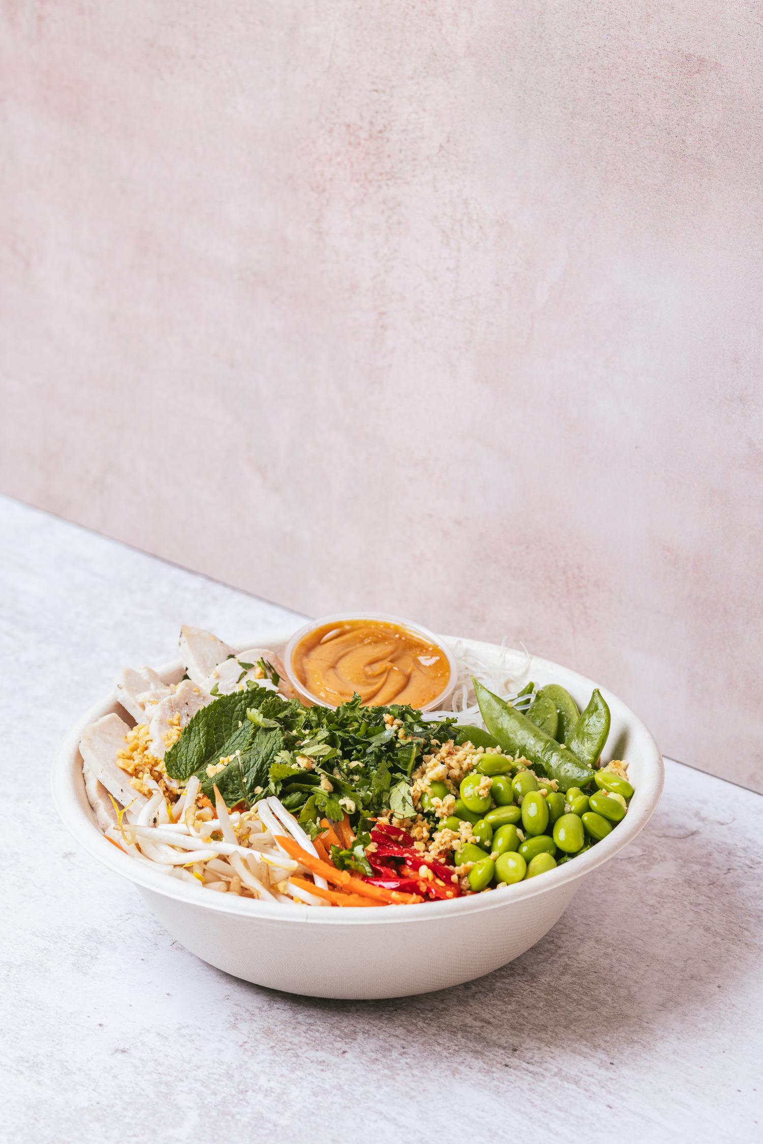 Light Thai Crunch
