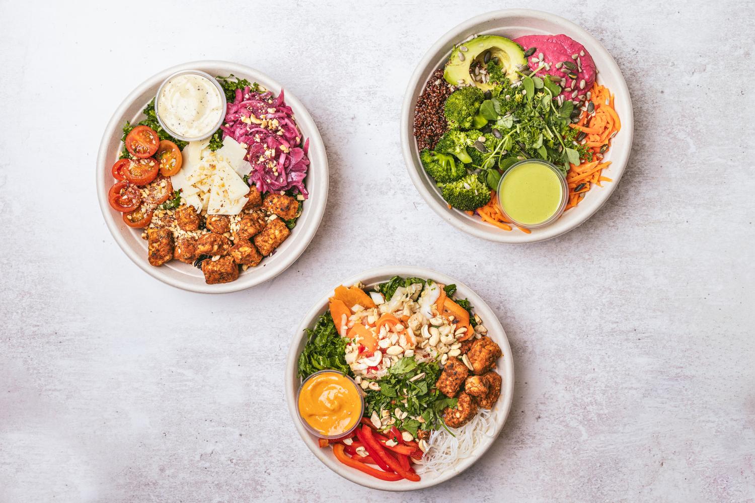 Salad and Snack Bundle