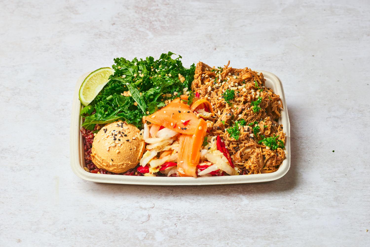 Umami 2.0 - Honey-Dijon Chicken