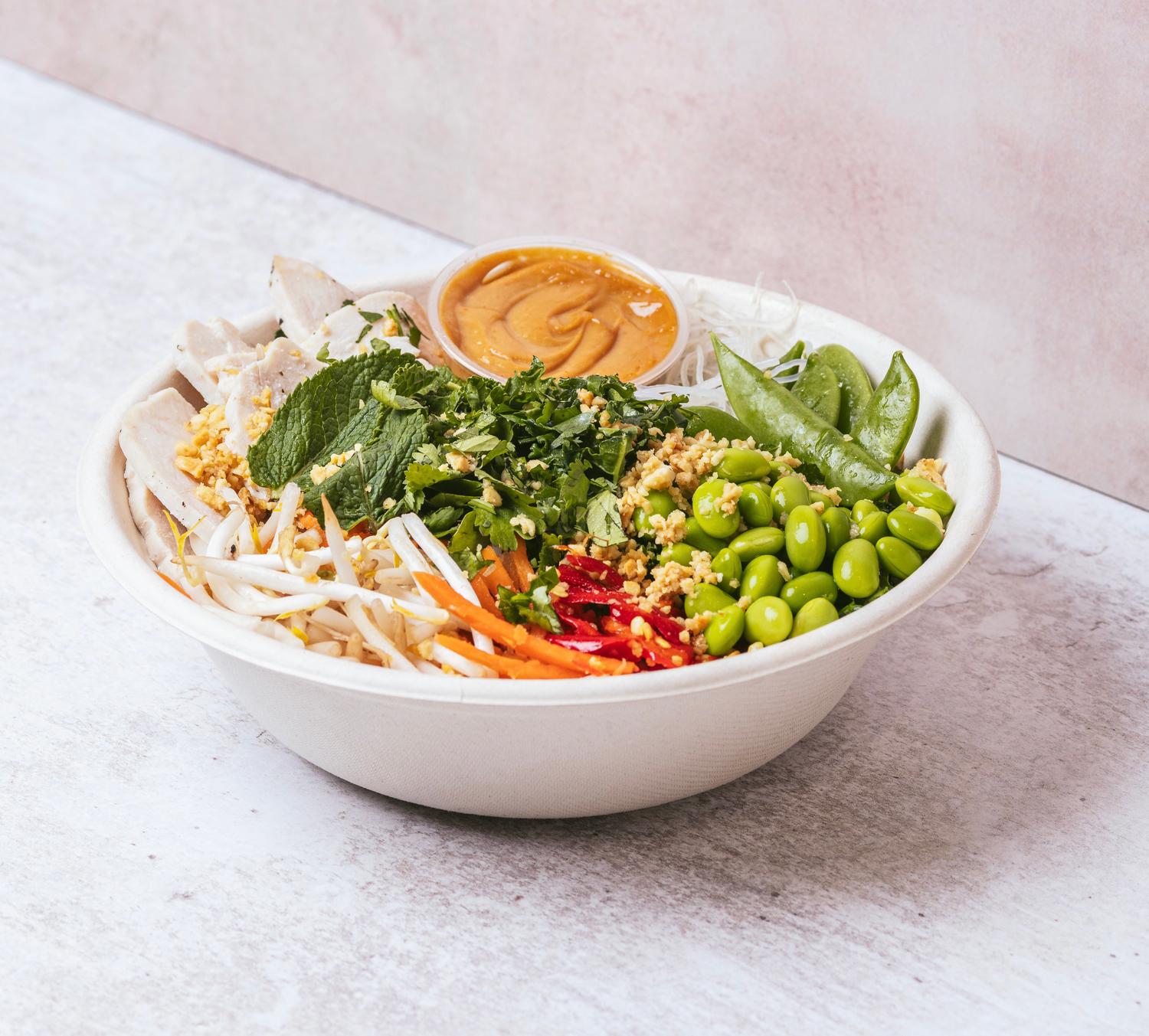 Thai Crunch - Chicken