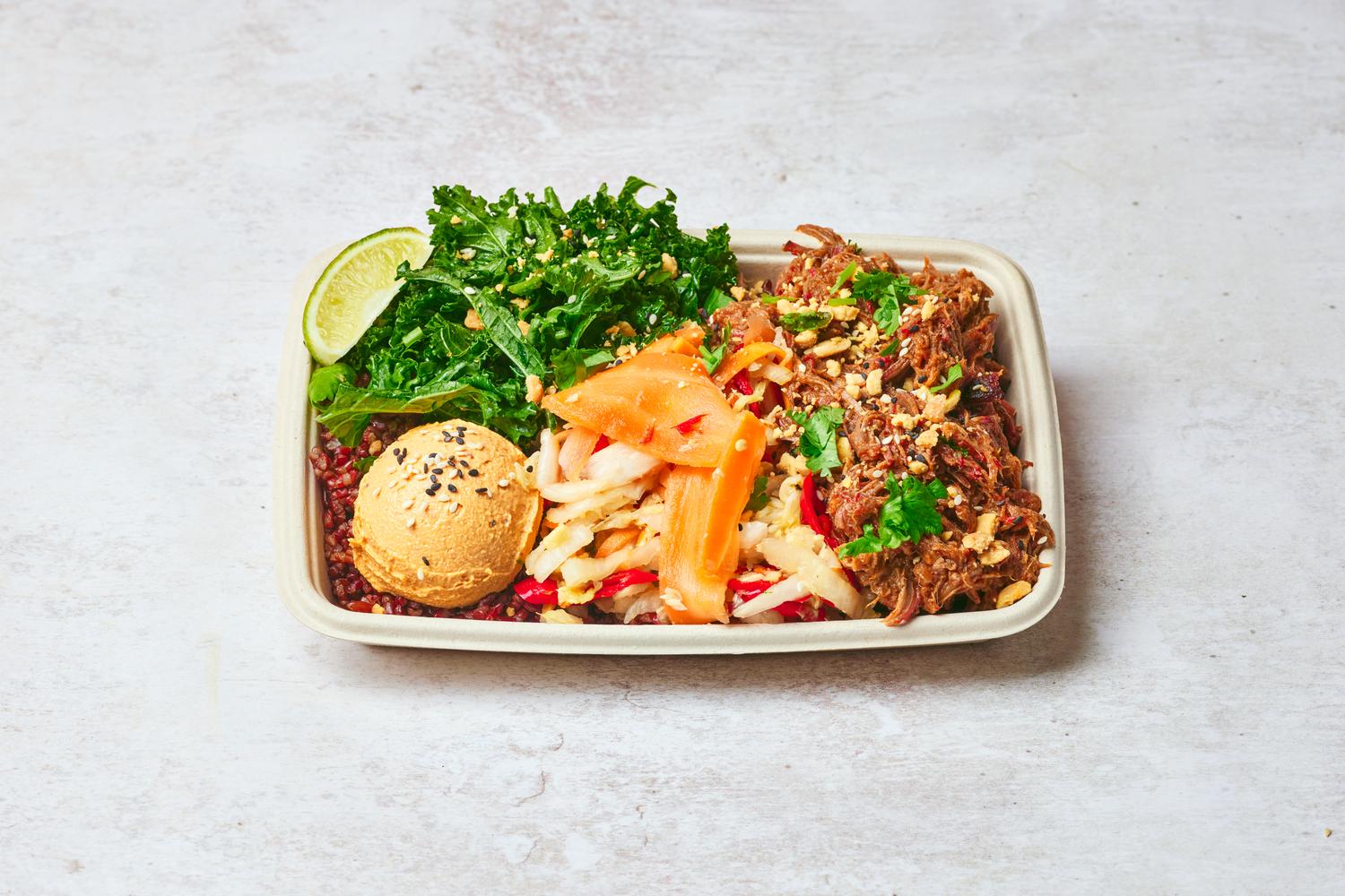 Umami 2.0 - Pulled Chilli Beef Brisket
