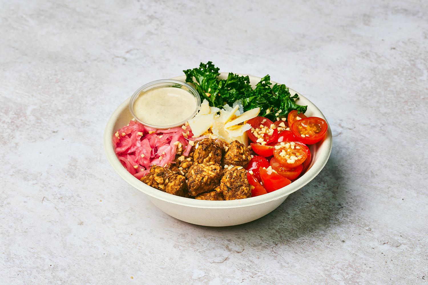 Urban Caesar - Tempeh