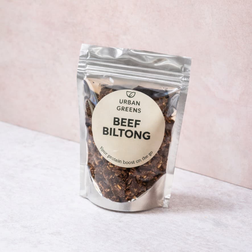 UG Beef Biltong