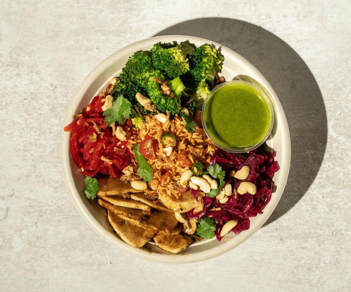 Paradise Salad