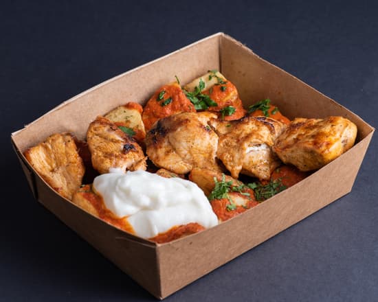 Lebanese Chicken Classic Box