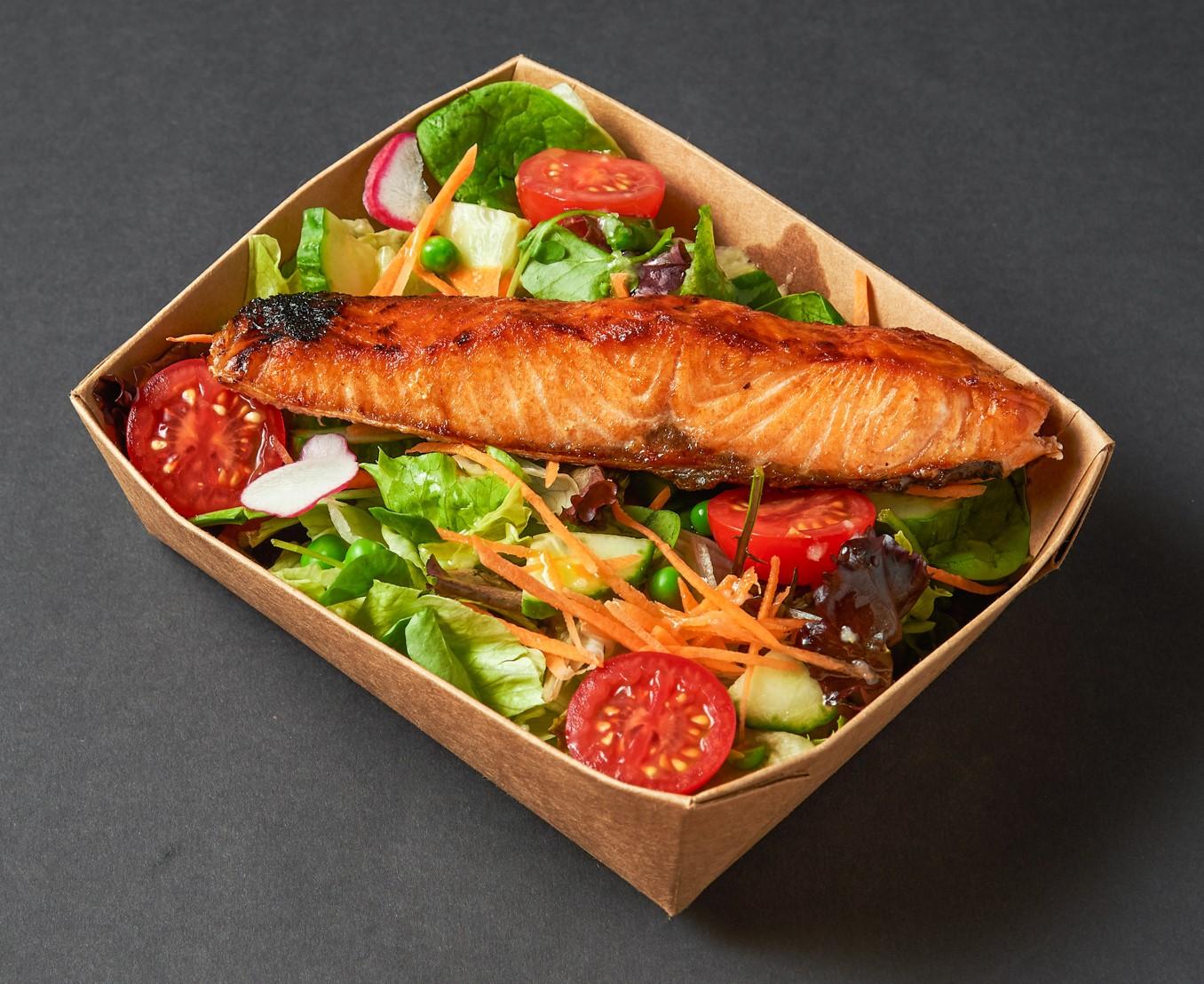Japanese Miso Salmon