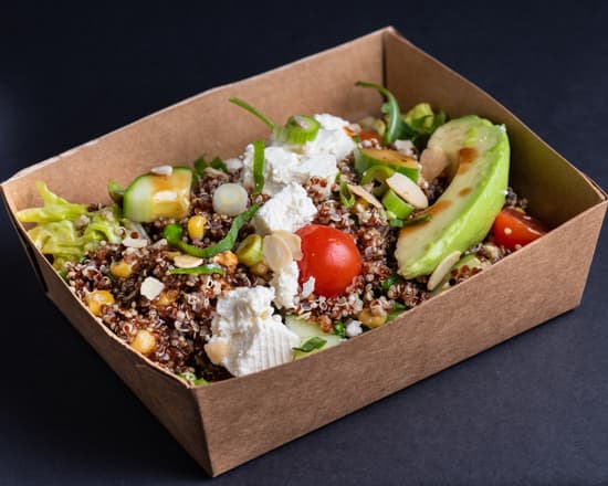 Peruvian VEGAN Quinoa