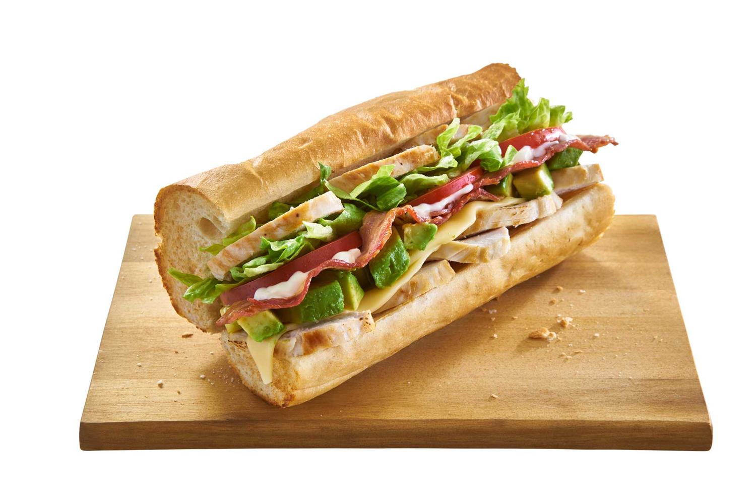 Cali Chicken Club