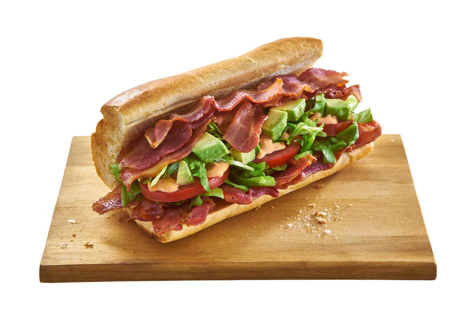 Large Ultimate BLT