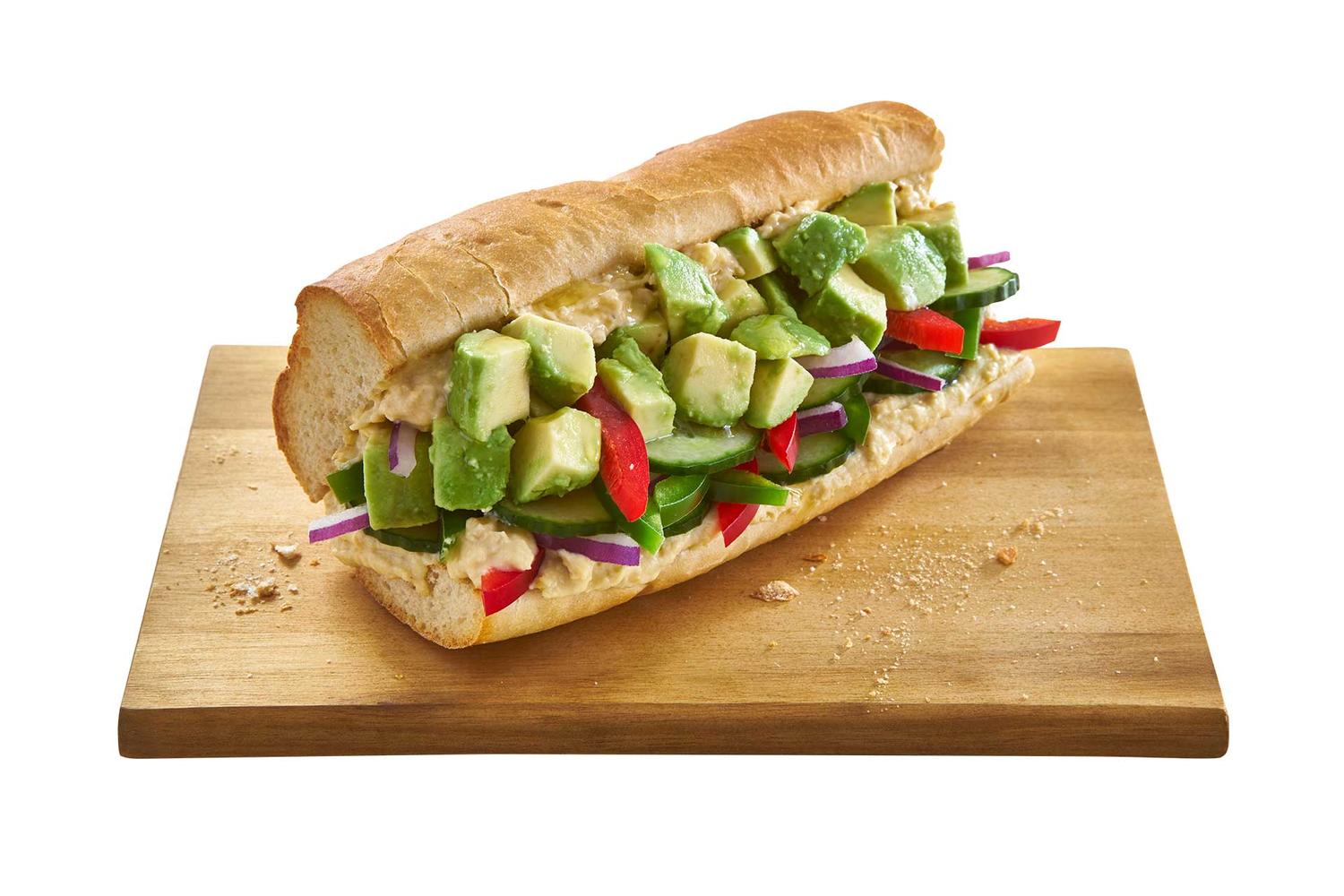 Large Vegan SuperWich