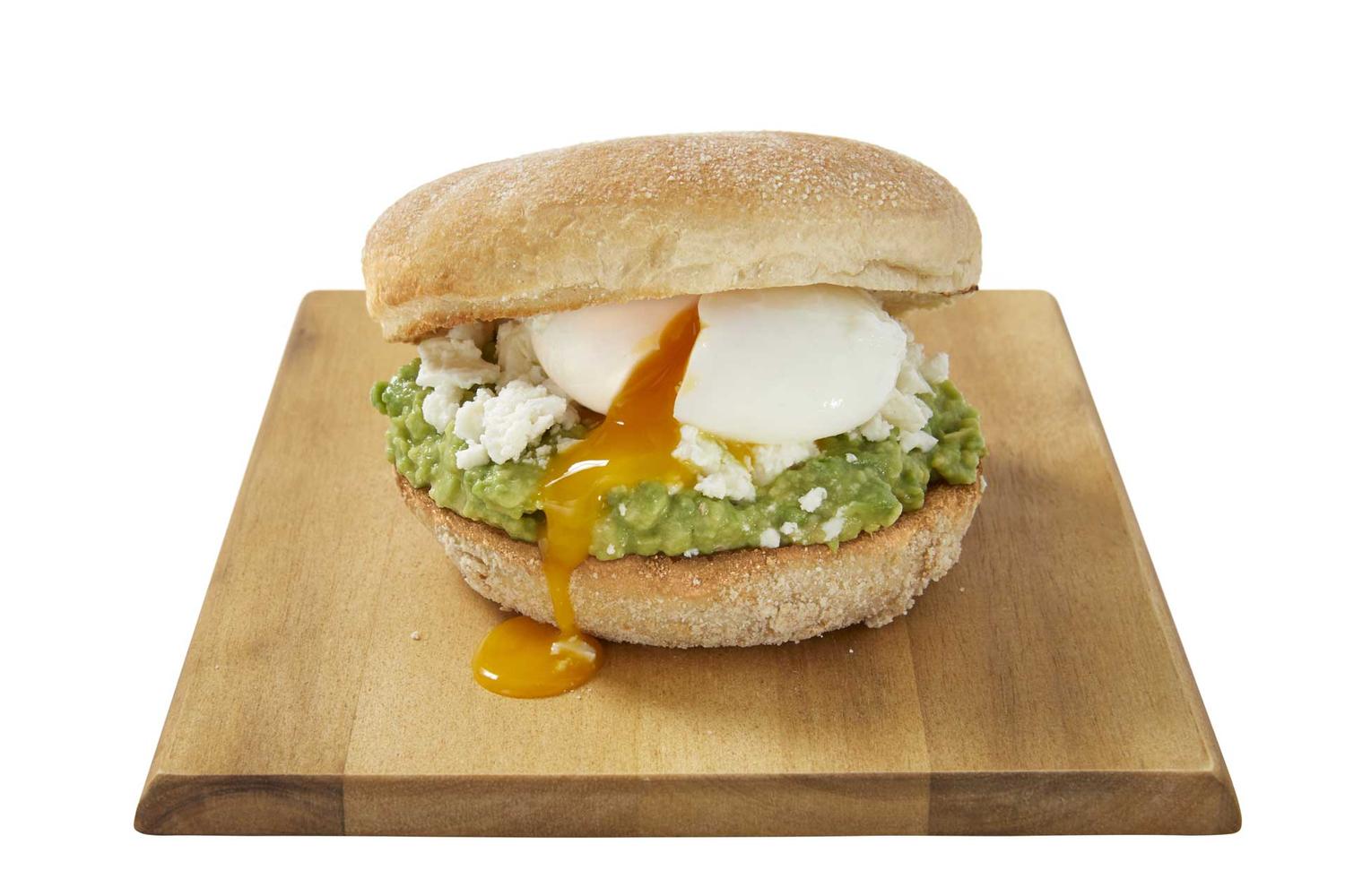 California Breakfast Muffin