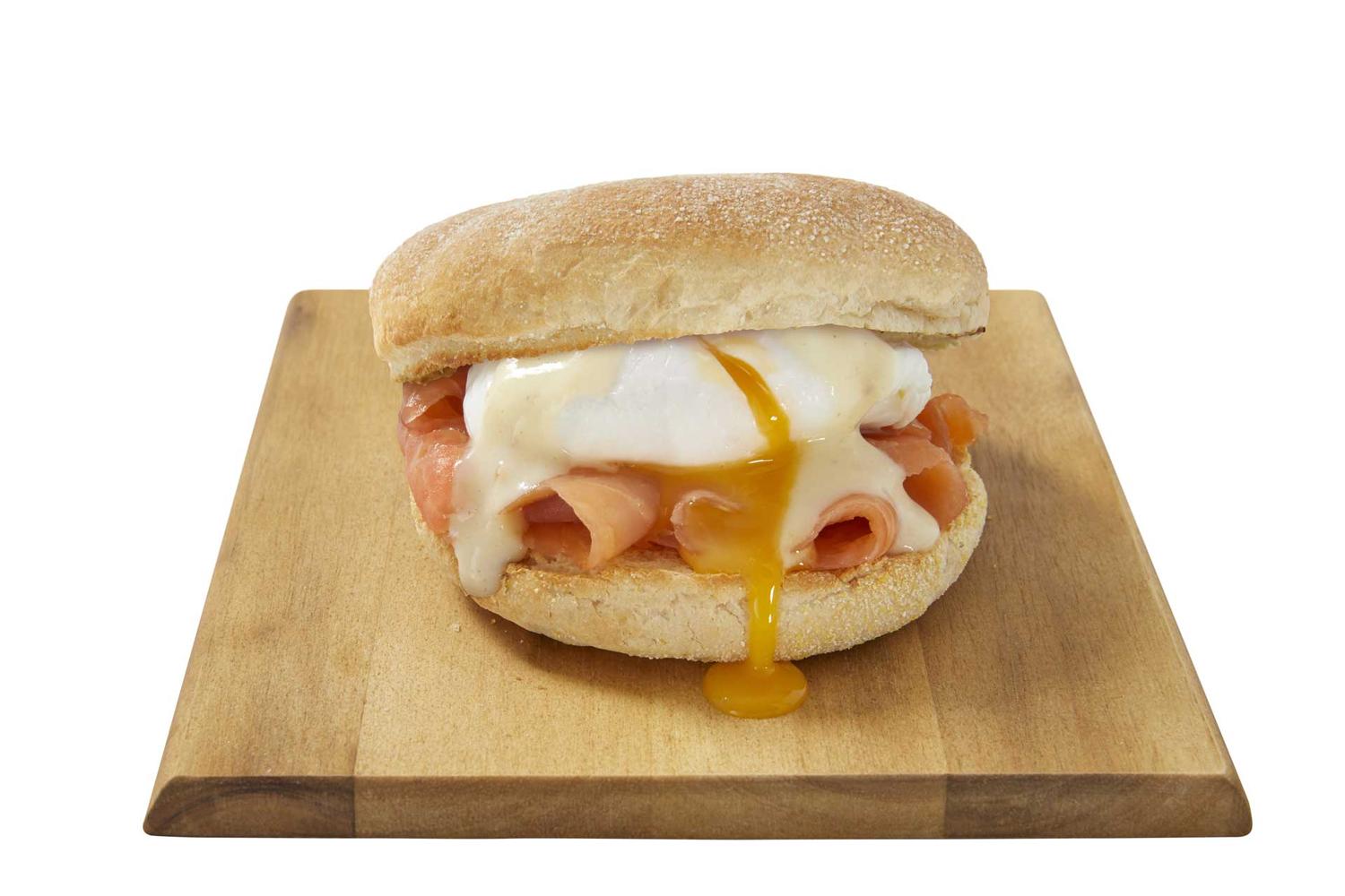 Egg Royale Muffin