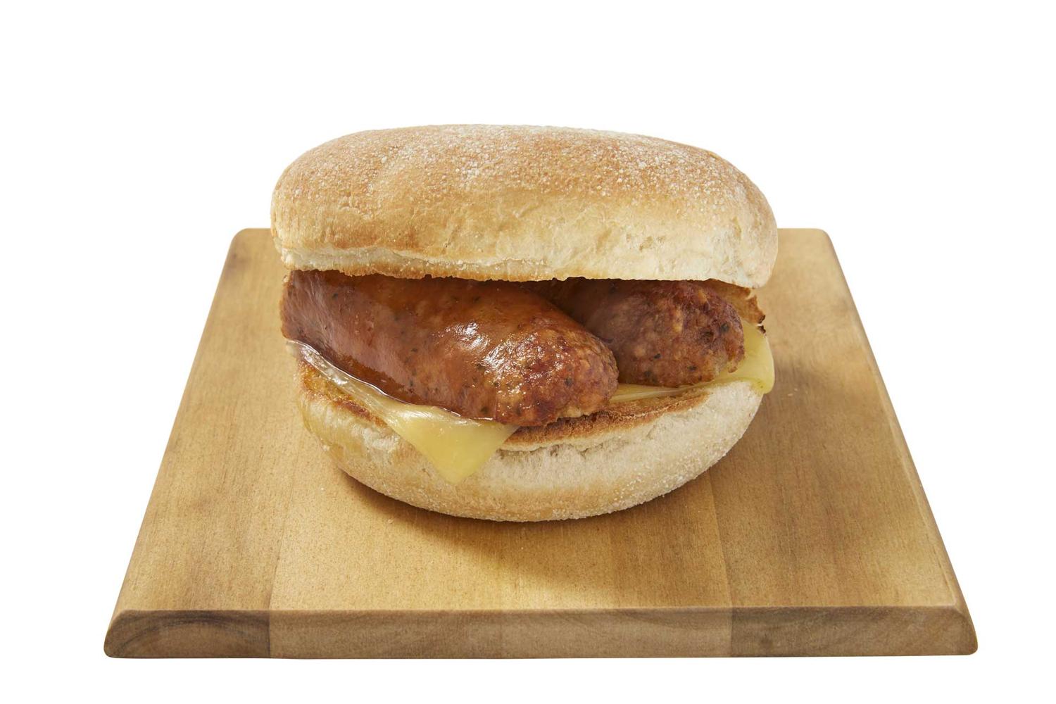 Sausage Muffin