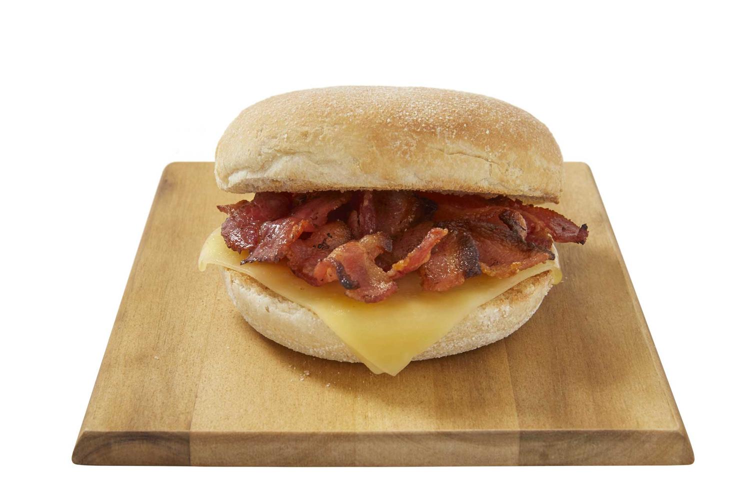 Bacon Muffin