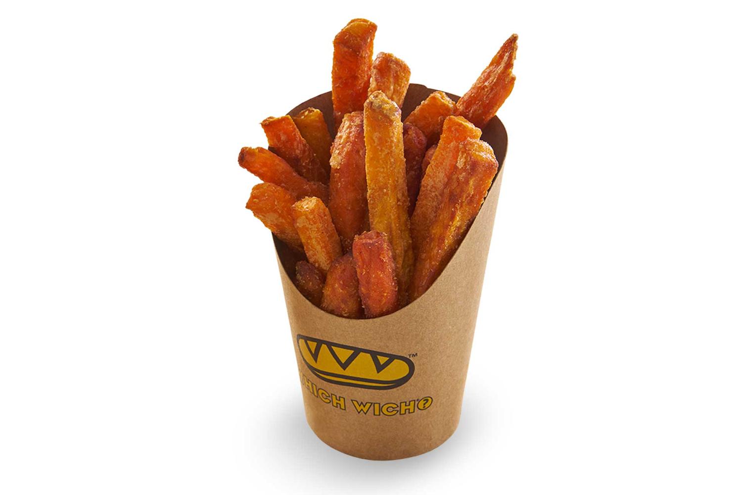  Sweet Potato Fries