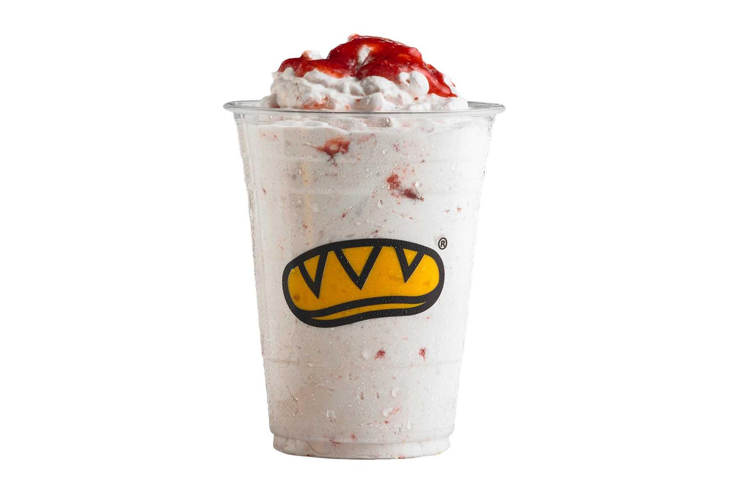  Strawberry Shake