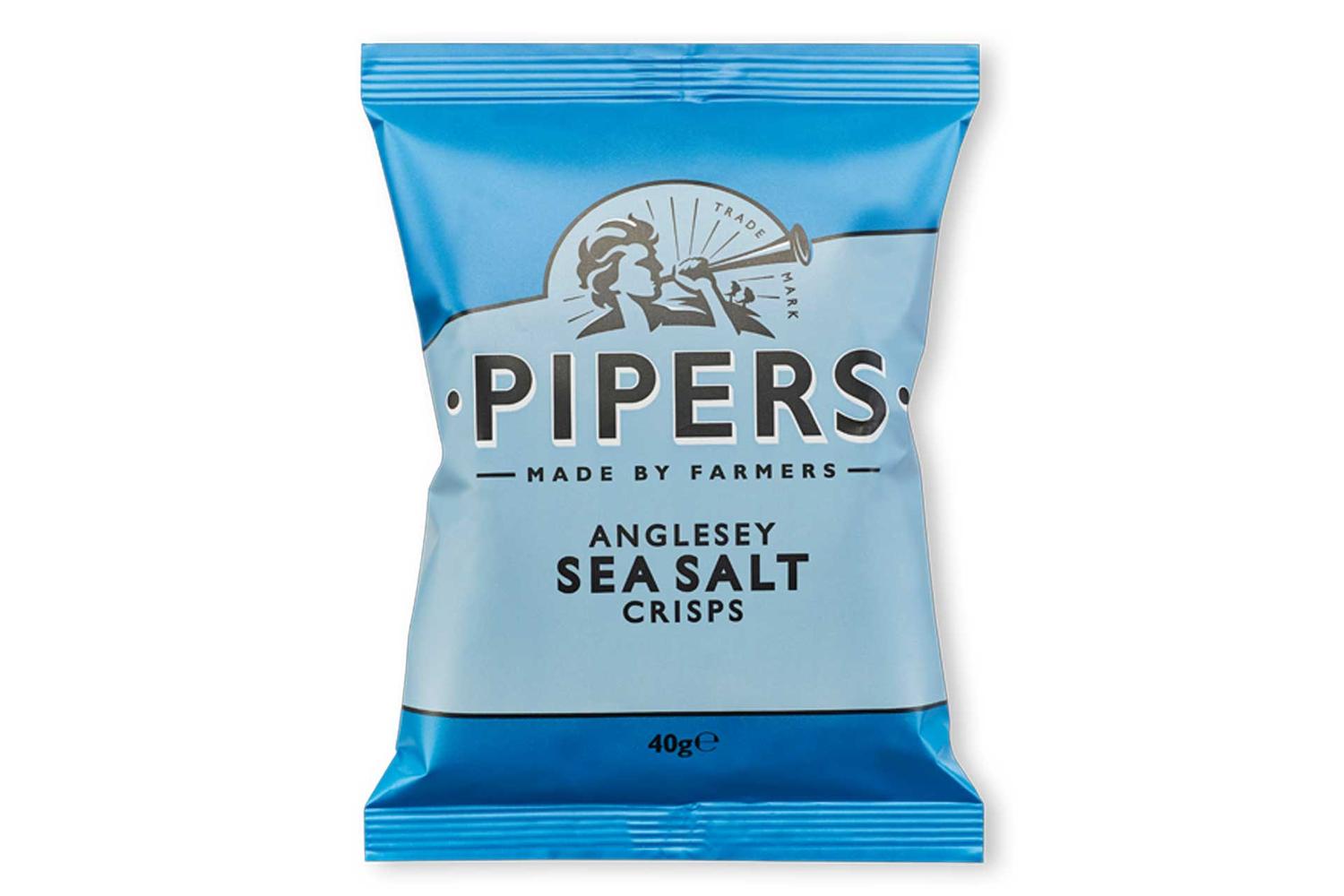 Sea Salt Crisps