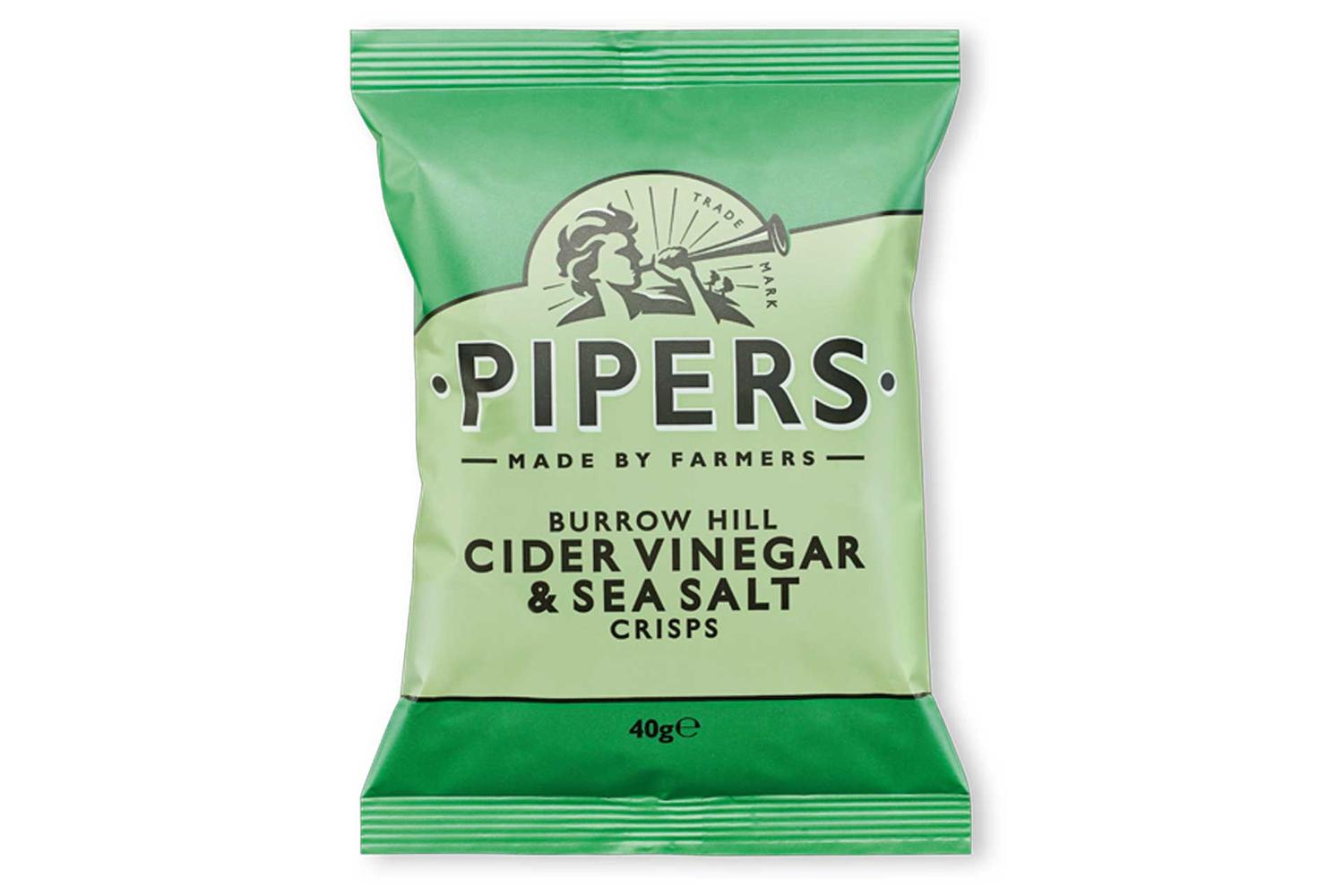 Salt & Vinegar Crisps