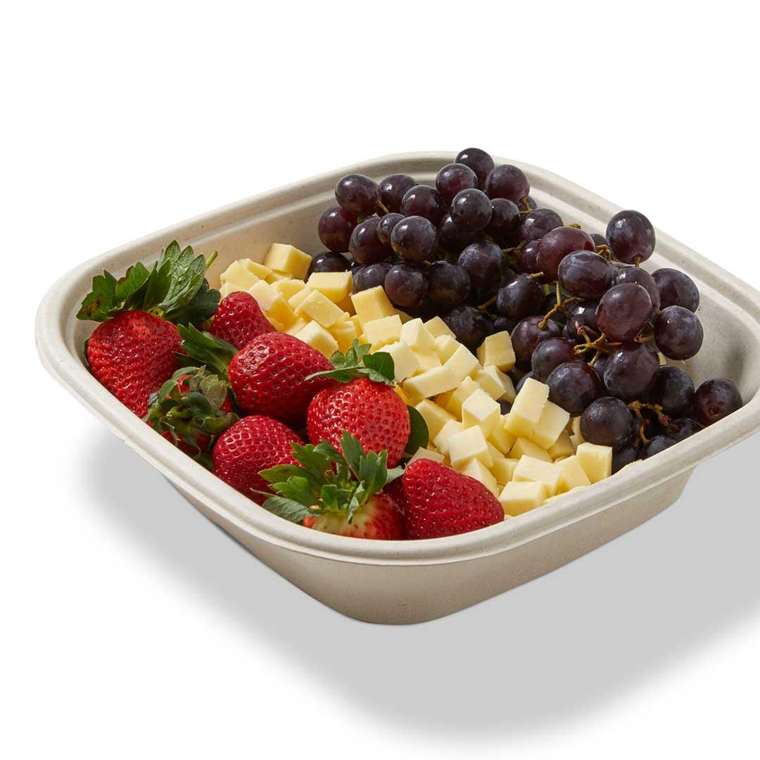 Fruit & Cheese Tray