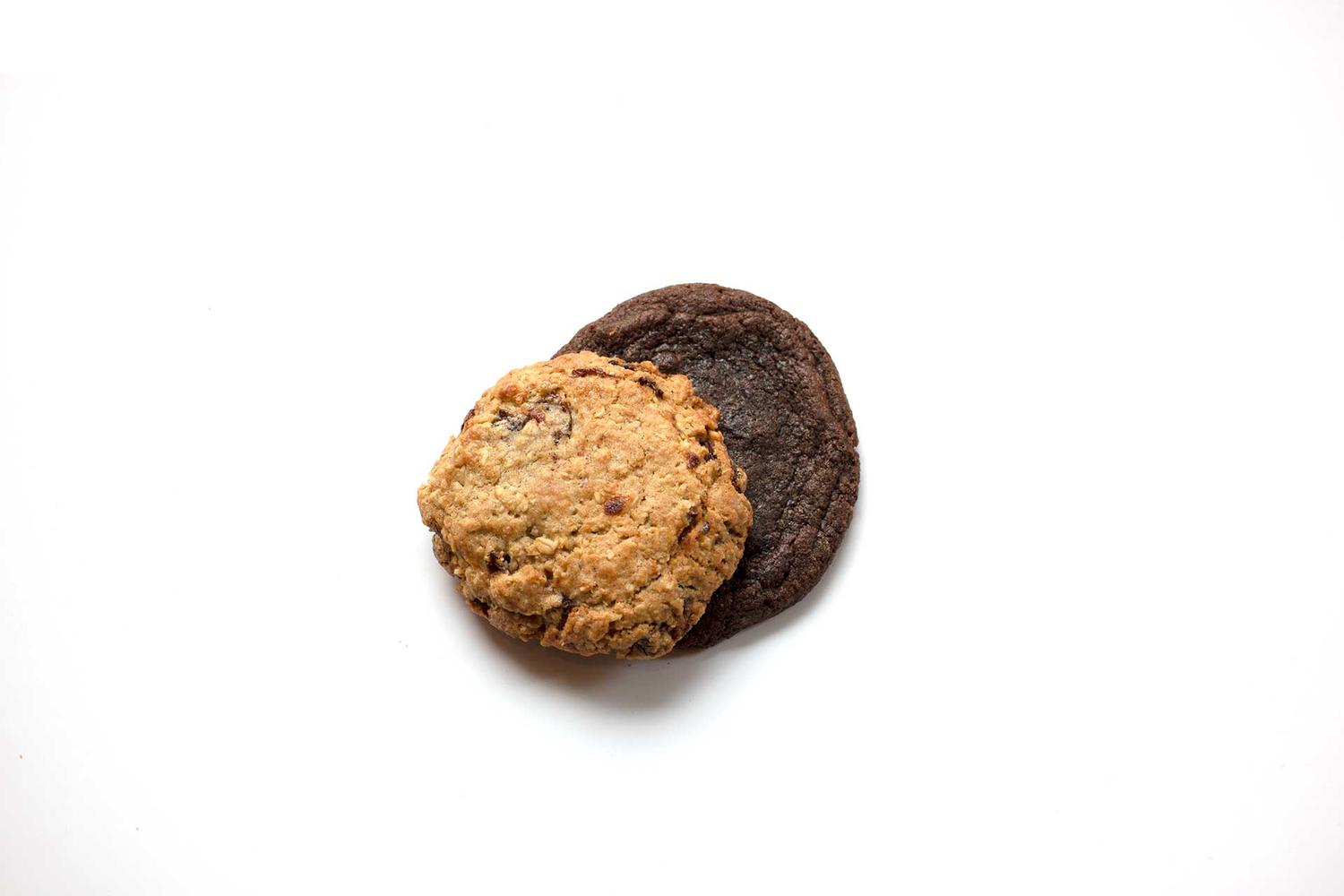 12 Assorted Cookies