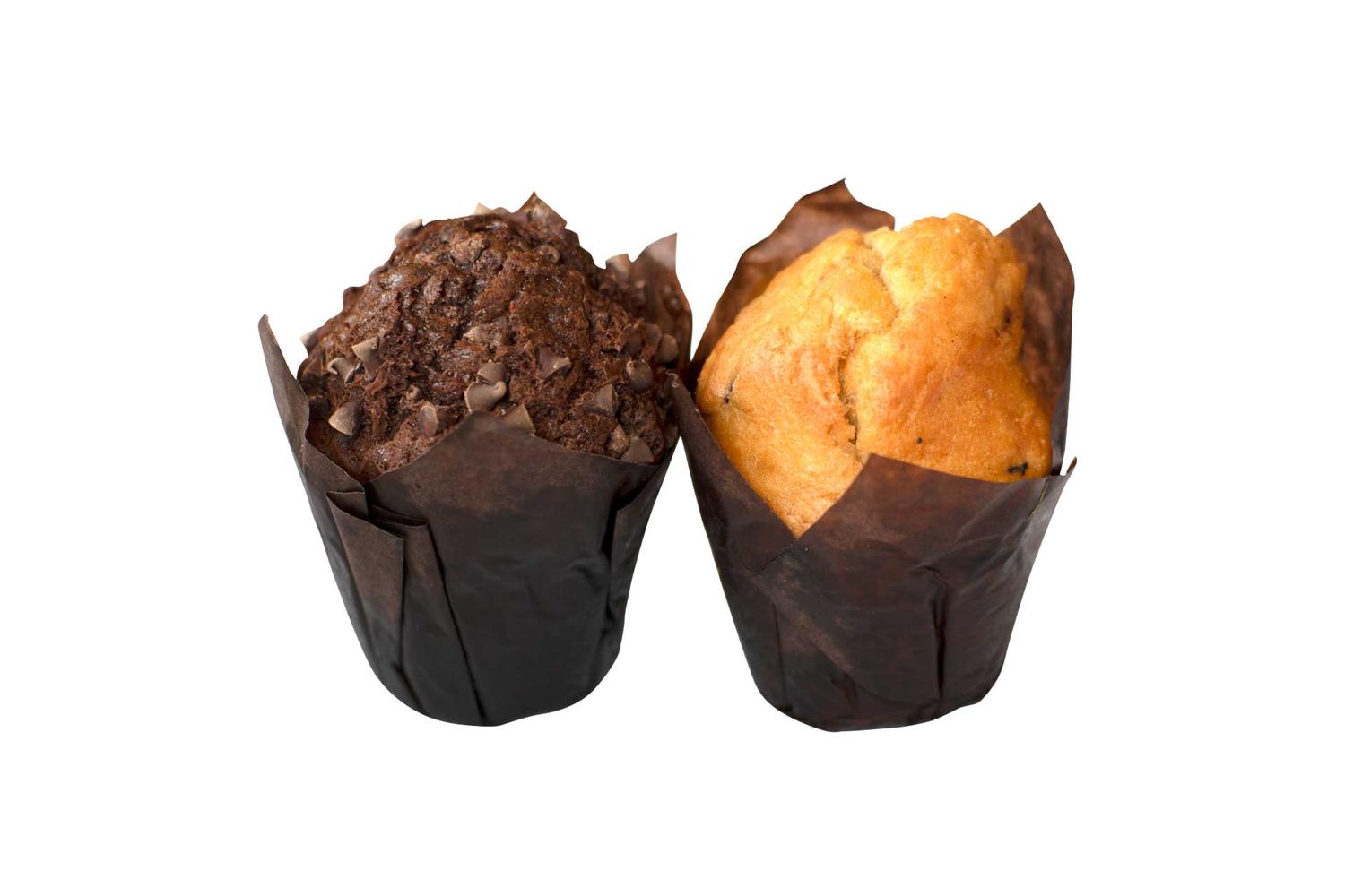 12 Sweet Muffins
