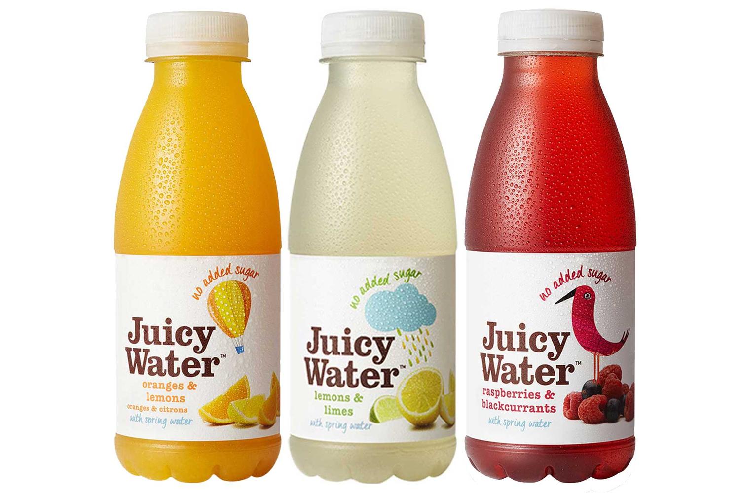 Innocent Juicy Water