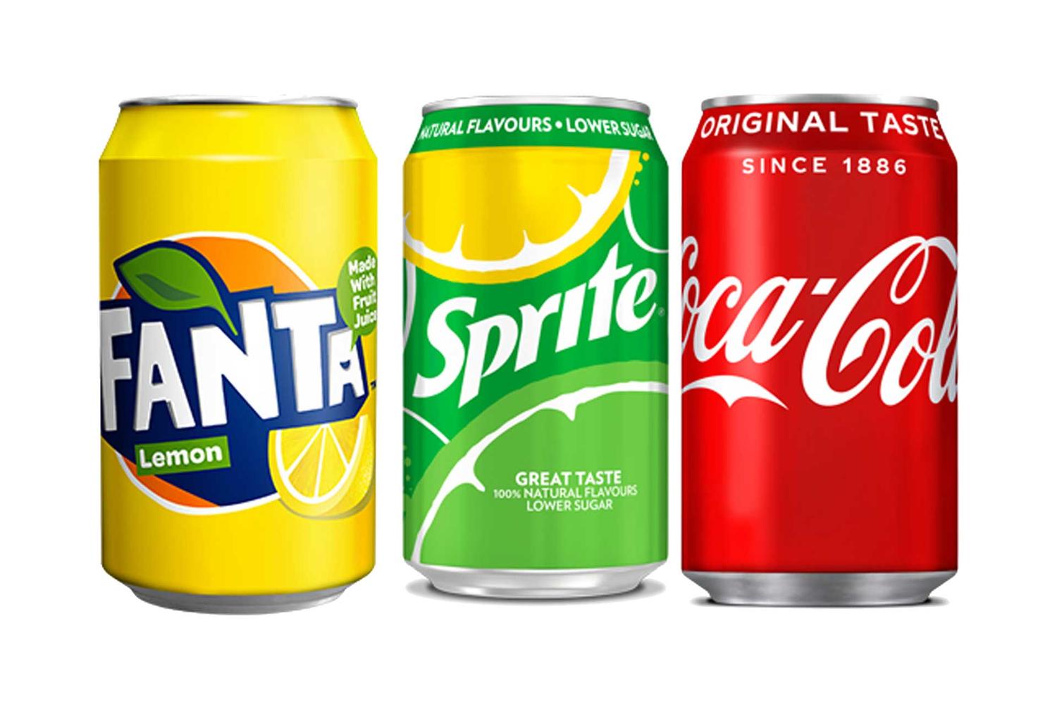 Soft Drink (330ml)