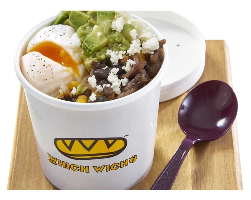 California Breakfast Pot