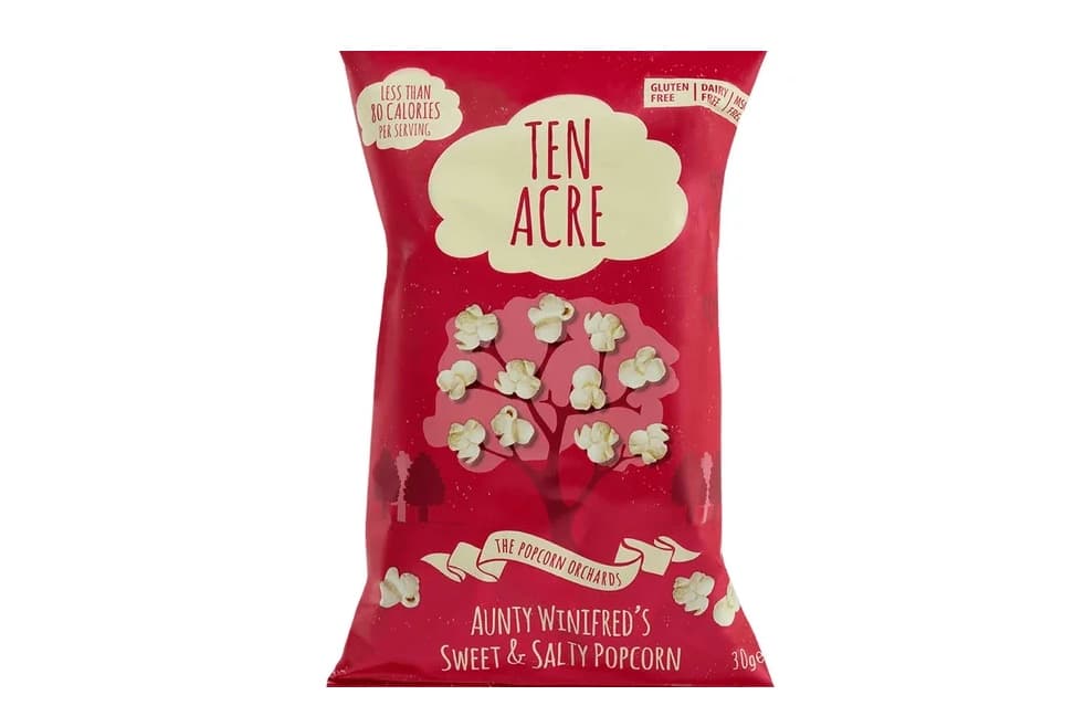 Sweet & Salty Popcorn