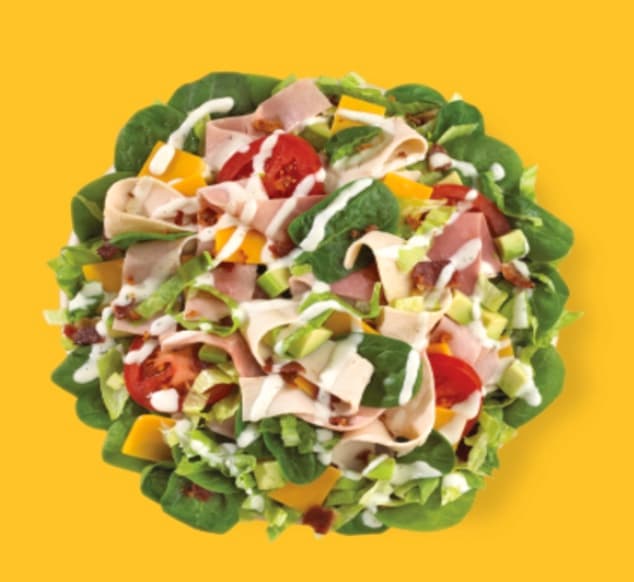Create Your Own - LettuceWich