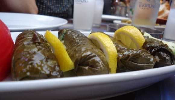 Yaprak Sarma Vine Leaves