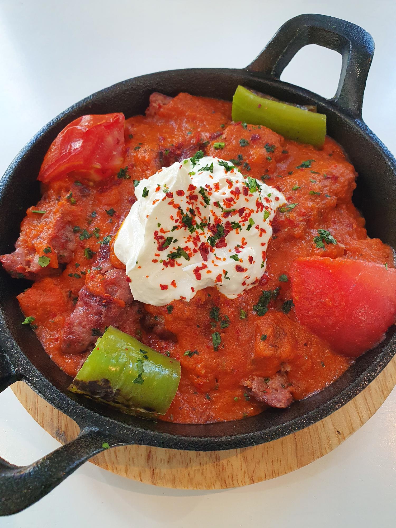 Adana Iskender