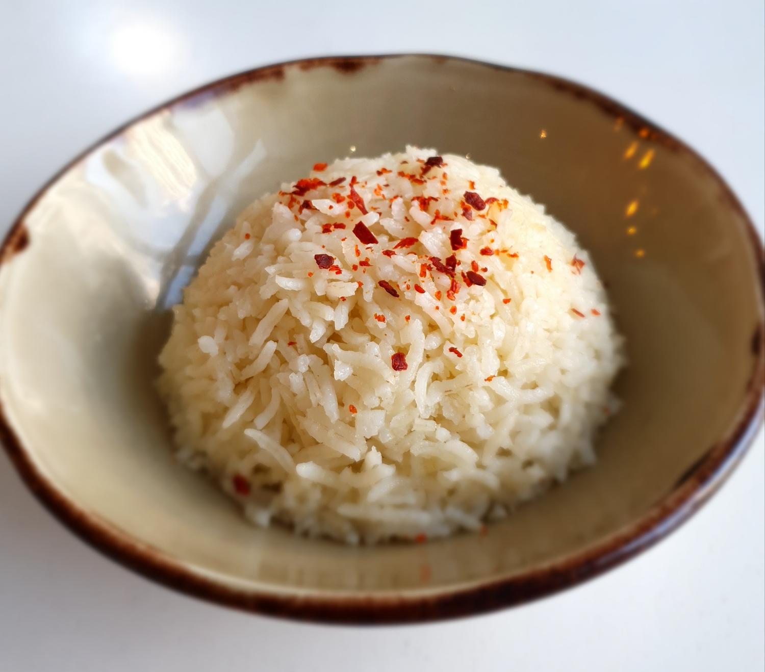 Rice Pilaf