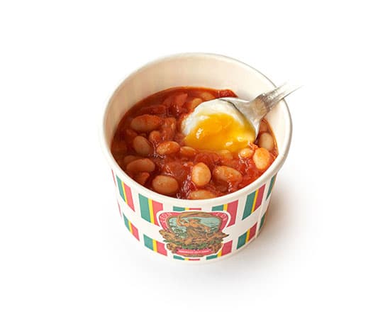 Saucy Beans