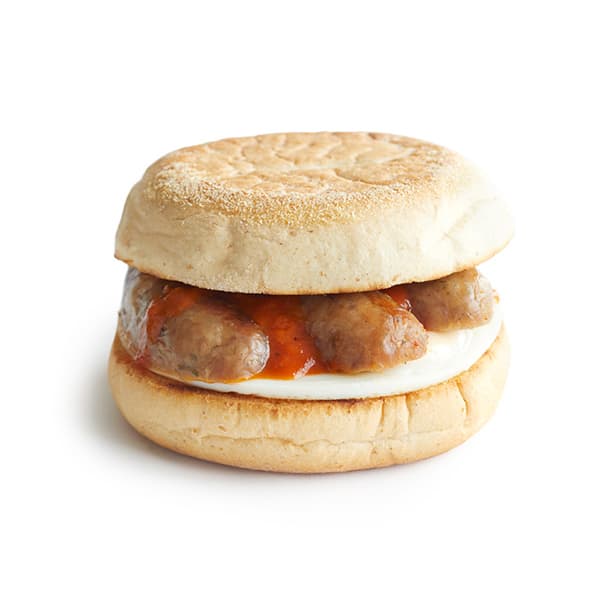 Sausage & Egg Muffin