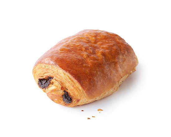 Organic Pain au Chocolat