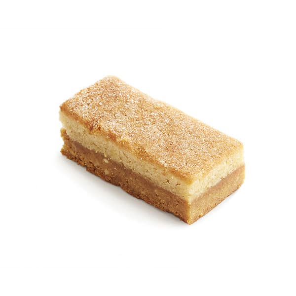 Lemon Ginger Crunch