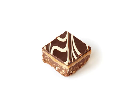 Chocolate & Almond Butter Tiffin