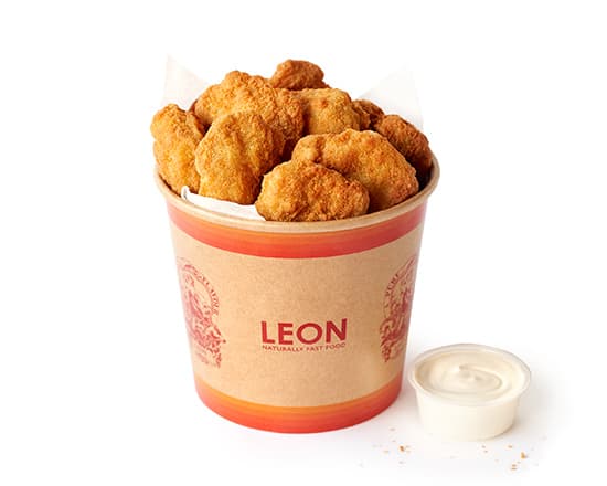GFC - Crispy Chicken Nuggets (15 piece bucket)