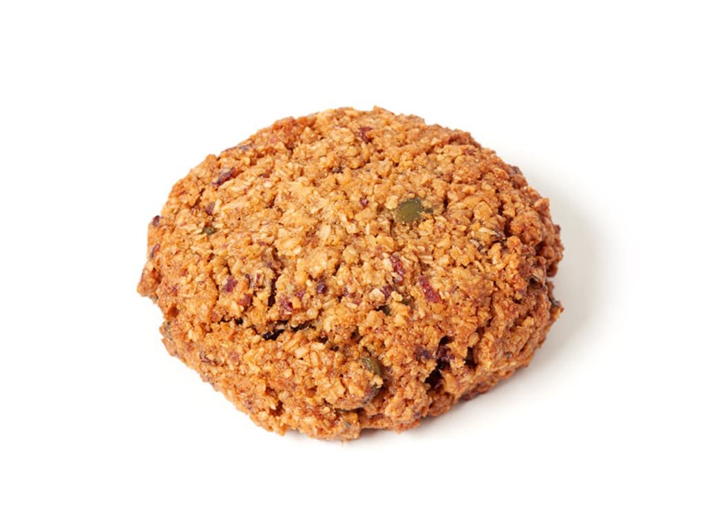 Oat & Cranberry Cookie