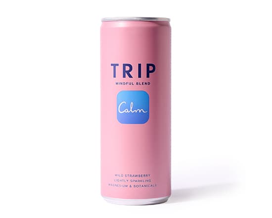 TRIP Mindful Blend Wild Strawberry