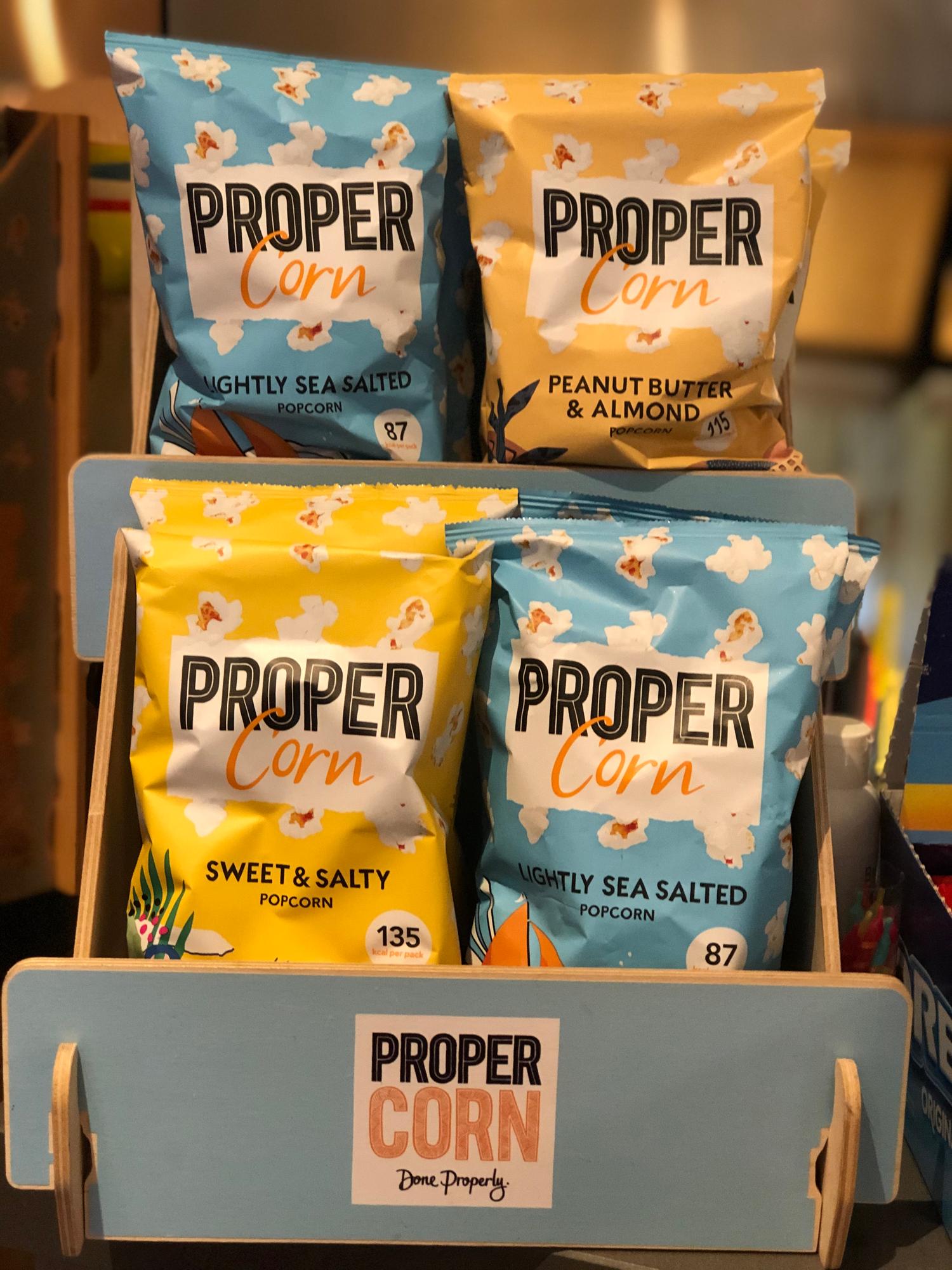 Propercorn Popcorn