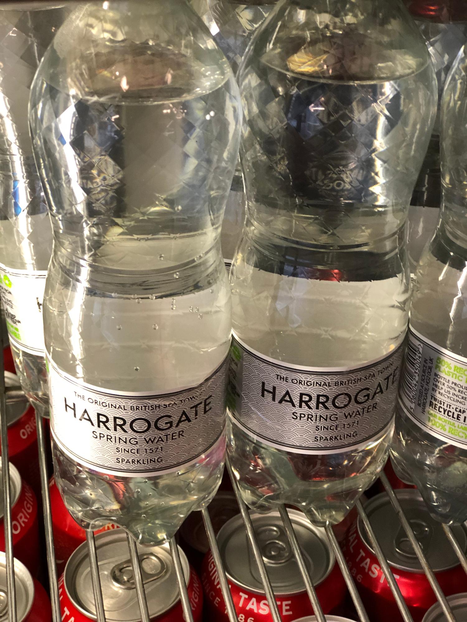 Sparkling Water
