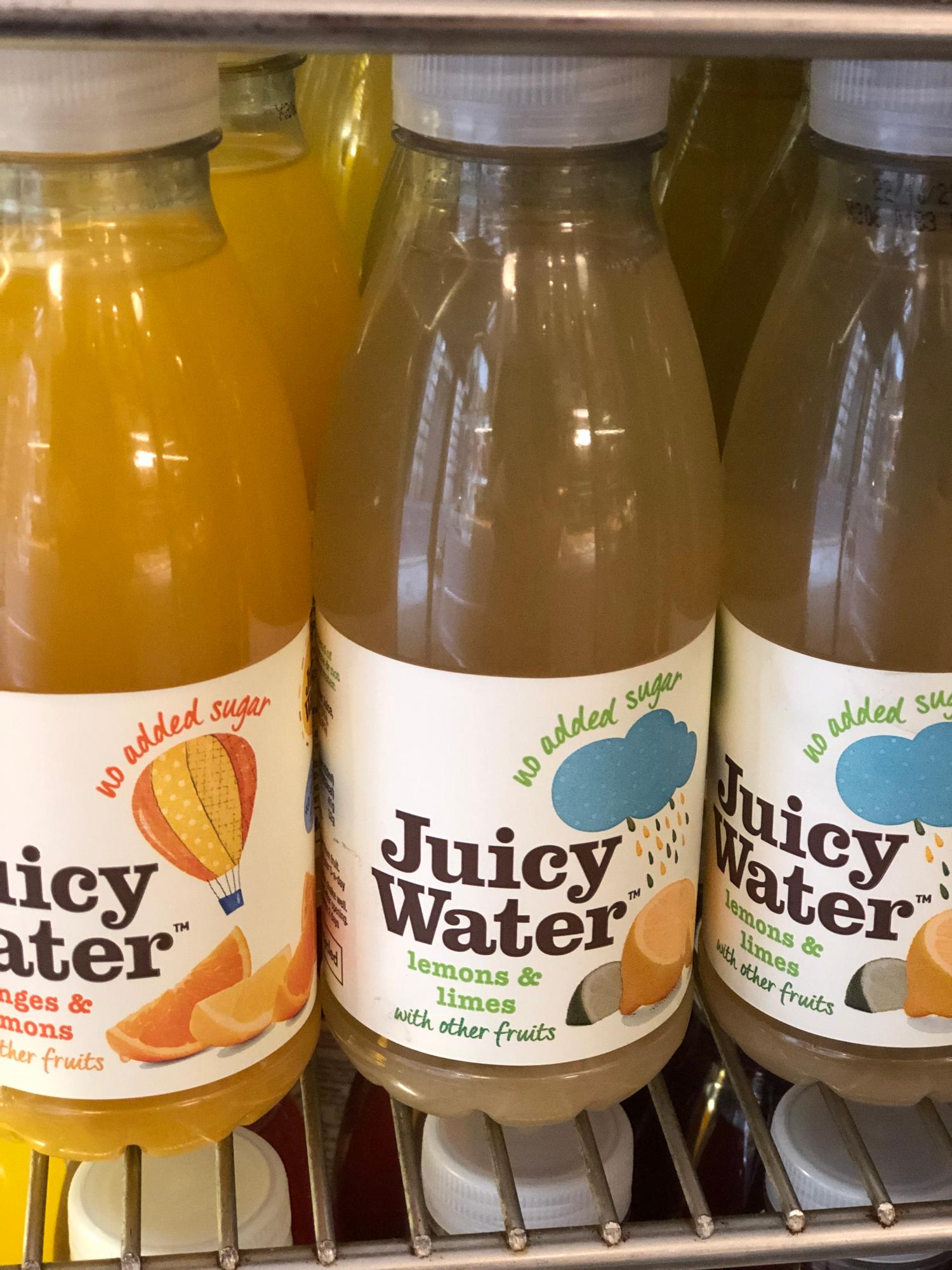 Juicy Water