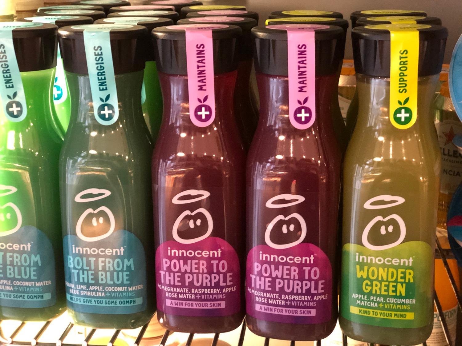 Innocent Super Smoothie