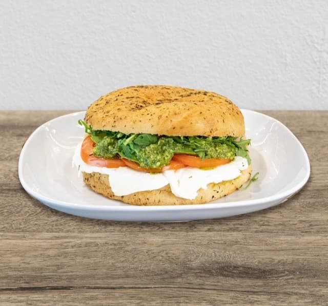 Caprese Sandwich